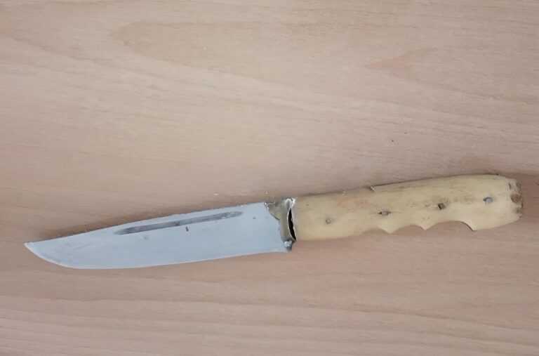 Διπλό περιστατικό ανηλίκων στην Αιτωλοακαρνανία – 8χρονος συλληφθείς με μαχαίρι