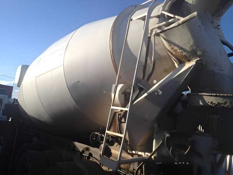 Φρικτός θάνατος εργάτη: 62χρονος διαμελίστηκε από μηχάνημα μπετού