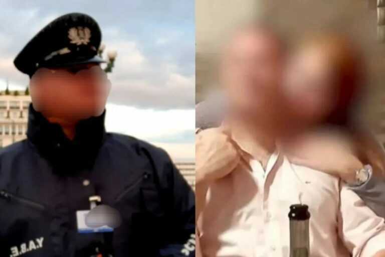 Θράσος δίχως όριο: Αστυνομικός της Βουλής ζητά να γίνει ξανά οικογένεια με τα παιδιά του