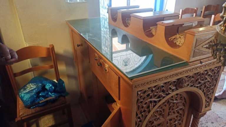 Εξιχνιάστηκε διάρρηξη στην Πρέβεζα – Άρπαξαν 1.000 ευρώ απο το Φιλόπτωχο Ταμείο της Ιεράς Μητροπόλεως