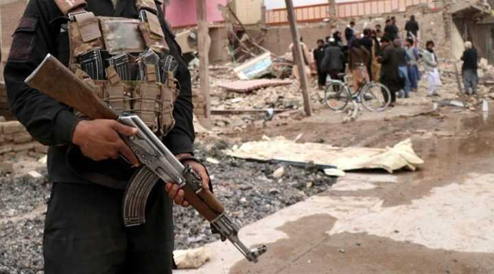 Αφγανιστάν: Νεκρός Υπουργός των Ταλιμπάν μετά από έκρηξη στην Καμπούλ