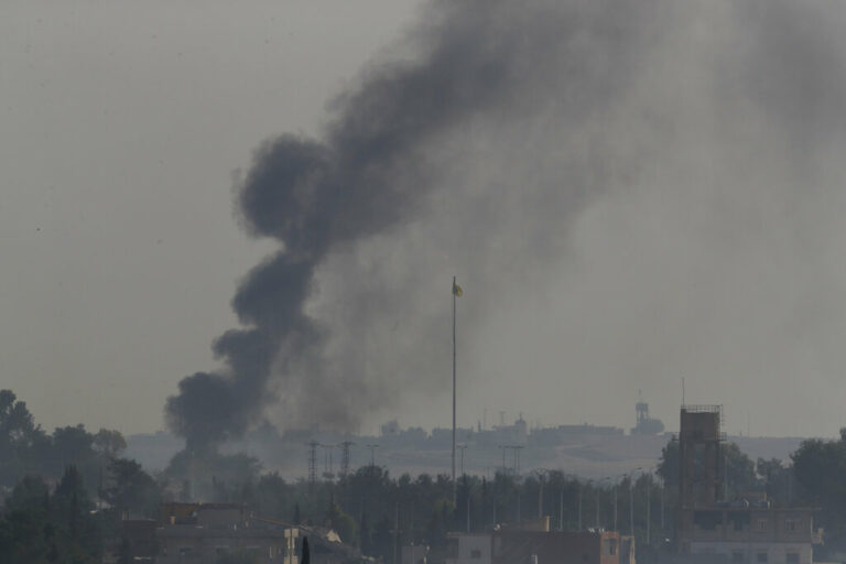 Στόχος τουρκικής επιχείρησης φορτία με οπλισμό στο Καμισλί της Συρίας, σύμφωνα με τουρκικά μέσα ενημέρωσης