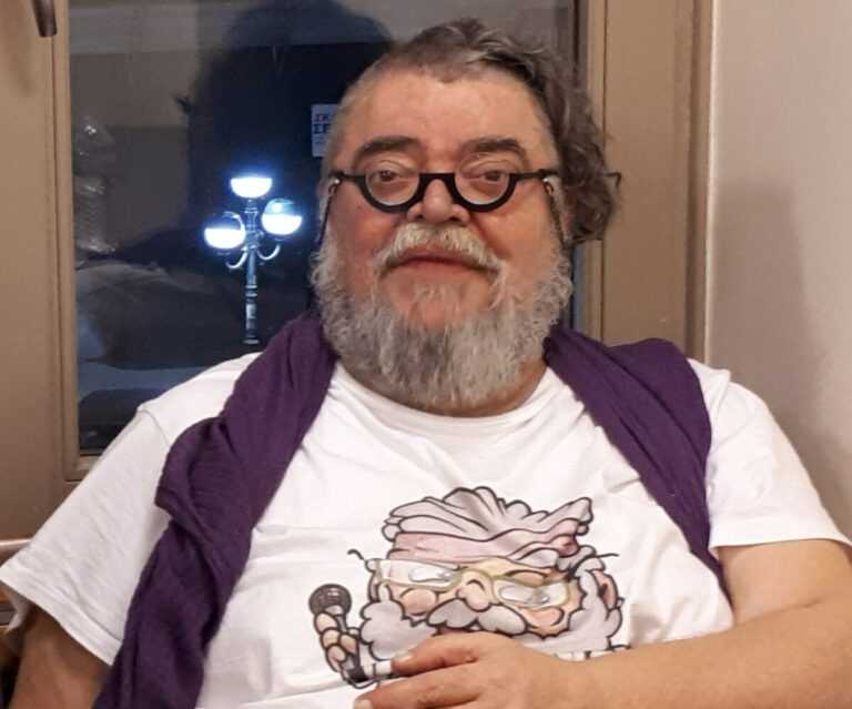 Σταμάτης Κραουνάκης για Eurovision: «Η Ελλάδα σέρνεται σε αυτόν τον πανάθλιο διαγωνισμό»