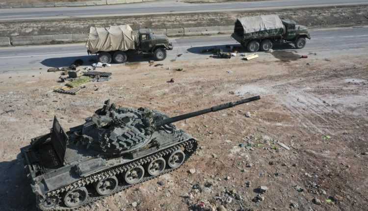 Αντεπίθεση Άσαντ στη Συρία: Δεκαέξι νεκροί σε συγκρούσεις με τζιχαντιστές