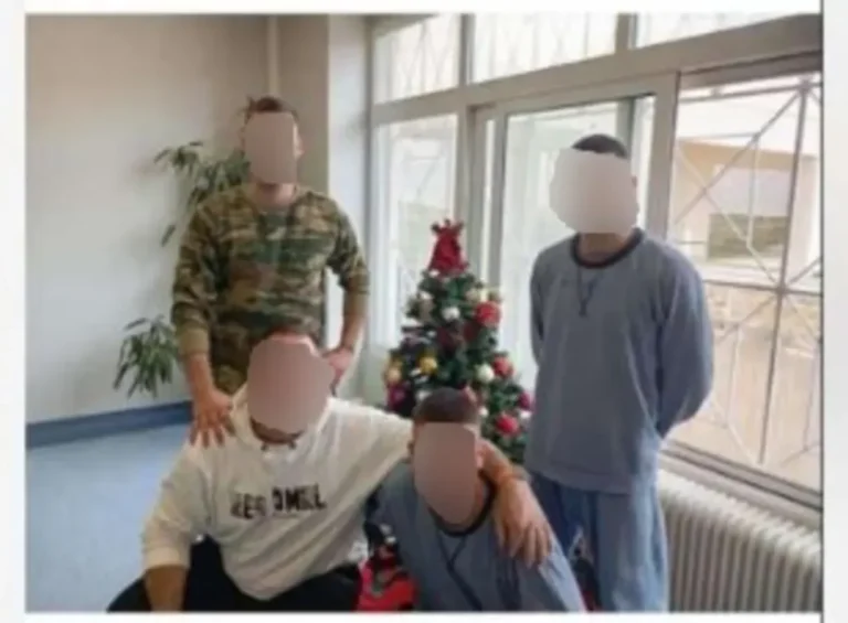 Αστυνομικός της Βουλής Προκαλεί Θύελλα αντιδράσεων για τις Αναρτήσεις του από την Ψυχιατρική του 414 ΣΝΕΝ