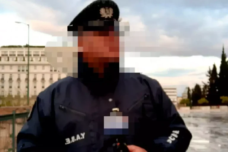 Υπόθεση αστυνομικού της Βουλής: Επιμένει στο αφήγημα της ψυχικής ασθένειας της γυναίκας του