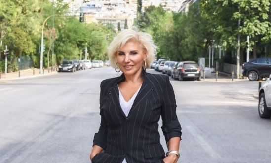 Πόπη Διαμαντάκου κατά Παπακαλιάτη: «Ο εραστής με τη …βερμούδα.. Ως ηθοποιός είναι ατάλαντος.»