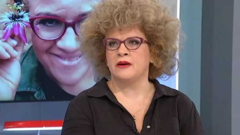 Τζένη Διαγούπη: «Ο κύκλος του metoo στο θέατρο παραμένει ανοιχτός»