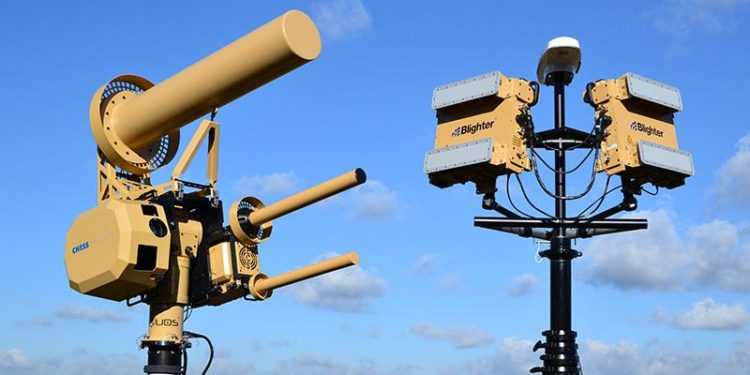 Ενημέρωση Δένδια σε Μητσοτάκη: Διπλός anti-drone θόλος λειτουργικός από τον Φεβρουάριο 2026