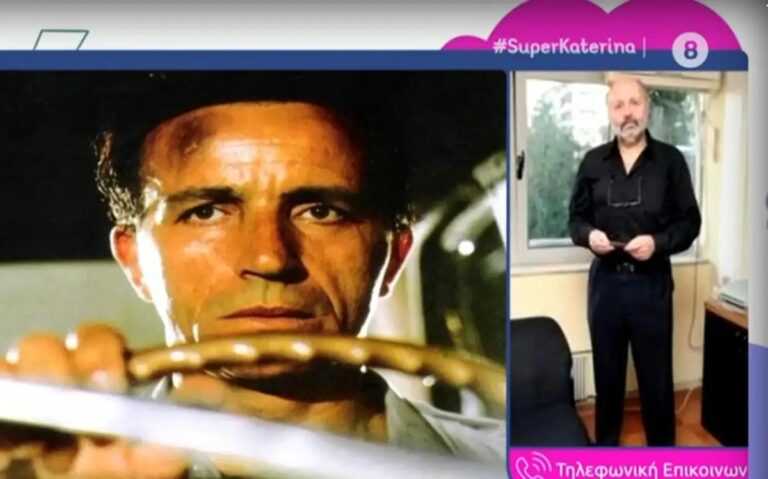 Γιώργος Φούντας: Ο γιος του αποκαλύπτει – «Για τον θάνατο του μπαμπά μου μού το είπανε την επόμενη ημέρα»