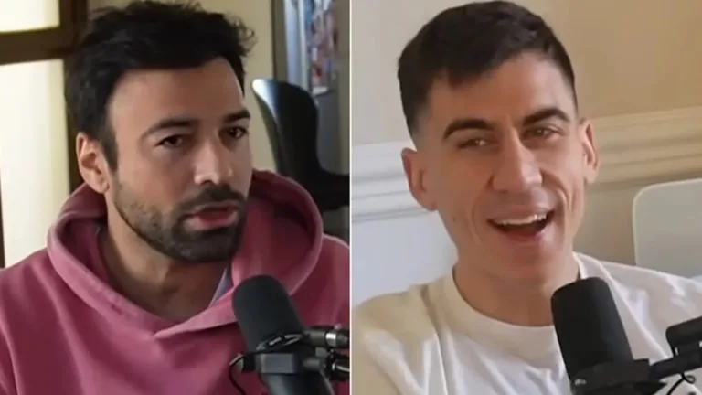 Ανδρέας Γεωργίου: «Η σεξουαλικότητά μου δεν έχει σημασία, παντρεύτηκα για την αγάπη»