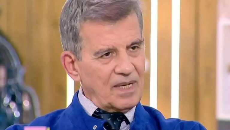 Γιώργος Γερολυμάτος: Η υιοθεσία από δύο άντρες δεν είναι κάτι που μπορώ να δεχτώ