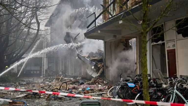 Χάγη: Σοκάρει η τραγική απώλεια του Έλληνα πολιτικού μηχανικού από την έκρηξη σε πολυκατοικία