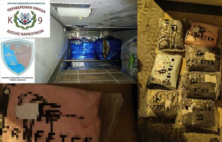 Ηγουμενιτσα: Μετέφερε με το φορτηγό του μαϊμού προϊόντα