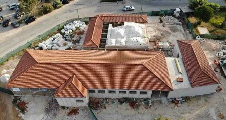 Σε Πλήρη Λειτουργία Μέχρι τον Μάιο τα Ιαματικά Λουτρά Πρέβεζας