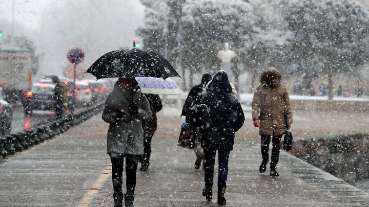 Κακοκαιρία: Έκτακτο δελτίο για Κυκλάδες, ανατολικό Αιγαίο, Κρήτη και Δωδεκάνησα