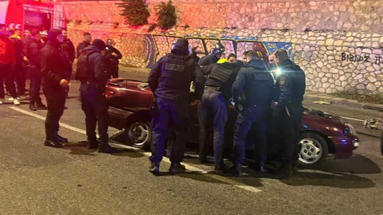 Νεκρός ο 30χρονος οδηγός Ρομά που τραυματίστηκε σε καταδίωξη στην Εθνική Οδό