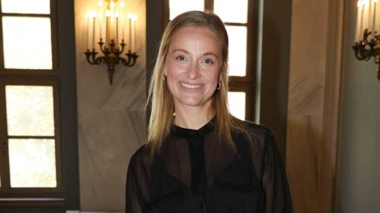 «Έχουμε συγχωρήσει ο ένας τον άλλον» δηλώνει η Λένα Δροσάκη για τον Αλέξανδρο Μπουρδούμη