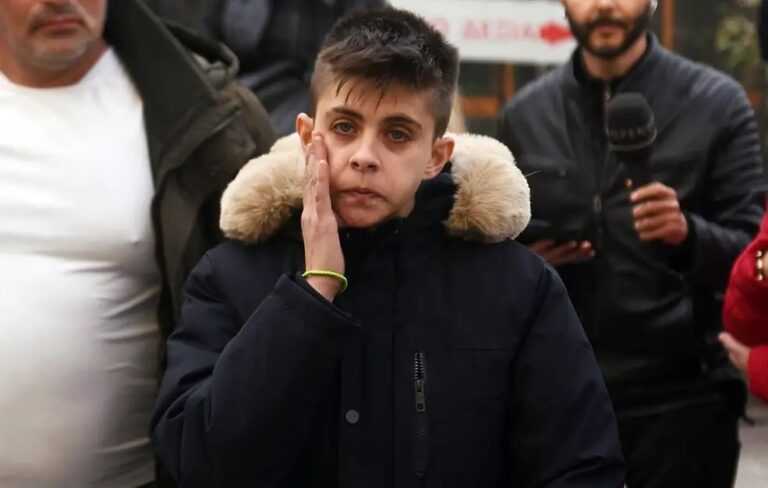 Ειρήνη Μουρτζούκου: Ξυλοκοπήθηκε από τέσσερα άτομα στο κέντρο της Αθήνας – «Άκουσα να μου φωνάζουν “να η φόνισσα”.»