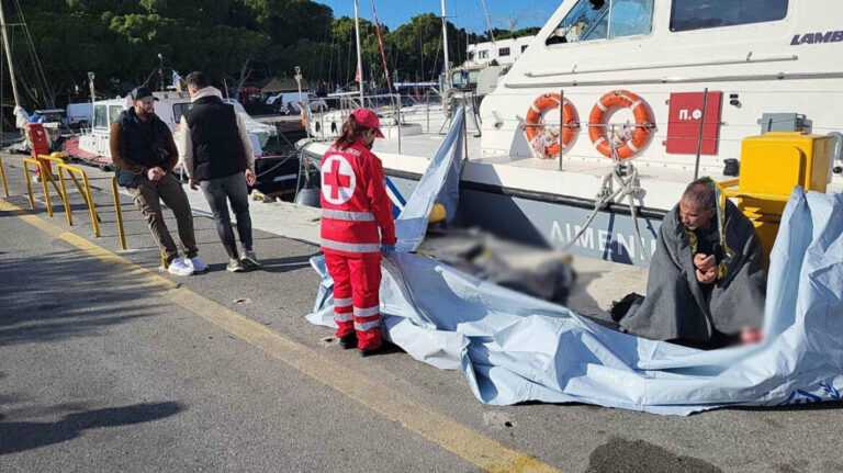 Ρόδος: Στον ανακριτή οι δύο Τούρκοι διακινητές μετά το ναυάγιο