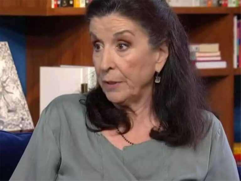 Νένα Μεντή: «Δεν άφησα στιγμή να με ρίξει, ήμουν κερί αναμμένο σε κάτι δύσκολο»