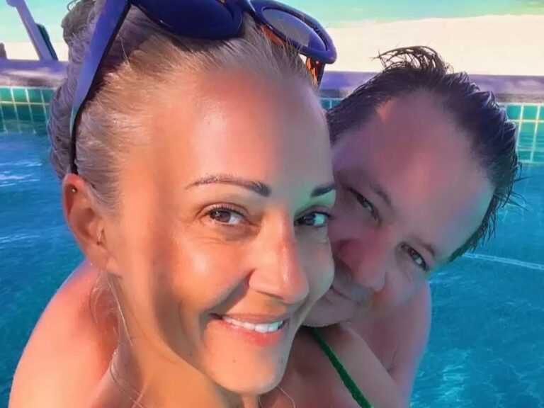 Χριστουγεννιάτικες διακοπές στις Μαλδίβες για τον Απόστολο Λύτρα και τη νέα του σύντροφο