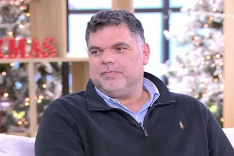 Δημήτρης Παπανικολάου: «Η κόρη μου έπεσε θύμα bullying και την απέκλεισαν από το σχολείο»