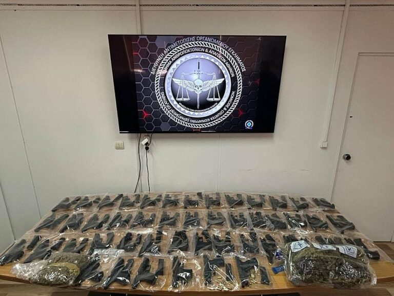 Τουρκική Μαφία: Βαριές ποινικές διώξεις ασκήθηκαν κατά των οκτώ ατόμων – Κόλαφος το κατηγορητήριο..