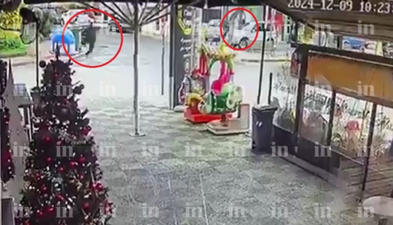 Βίντεο – ντοκουμέντο από τους πυροβολισμούς στη Γλυφάδα – Το πρόσωπο που ερευνούν οι Αρχές