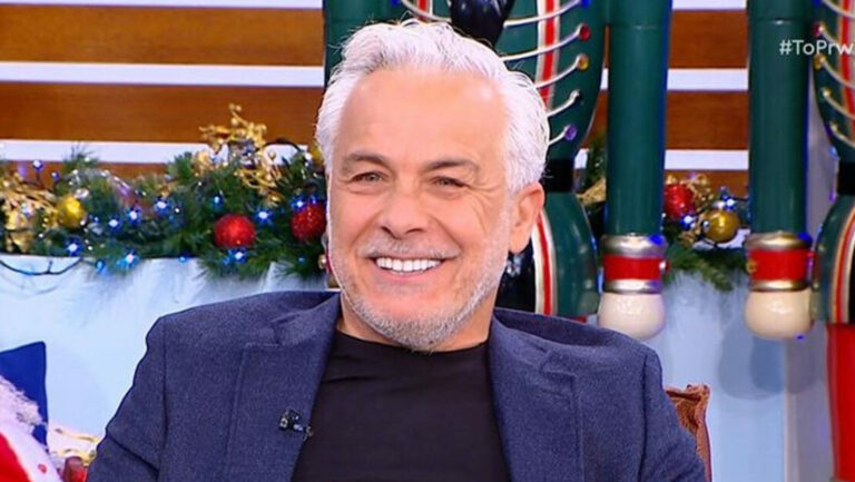 Χάρης Χριστόπουλος: «Προσευχόμουν καθώς γυρνούσα από δωμάτιο σε δωμάτιο»