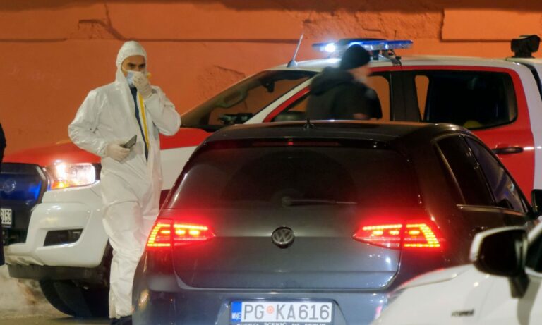 Τραγική επίθεση στο Μαυροβούνιο: Δέκα νεκροί, συμπεριλαμβανομένων δύο παιδιών.