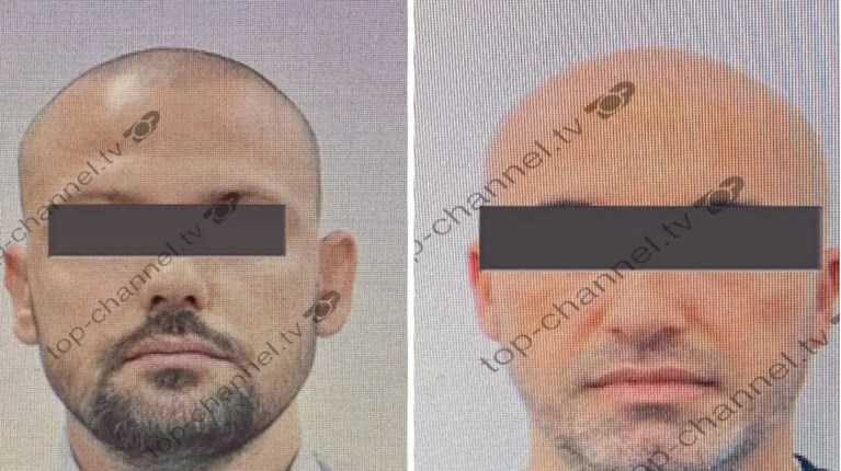 Αυτοί είναι οι δύο Αλβανοί που κατηγορούνται για το Άγριο φονικό στους Θρακομακεδόνες