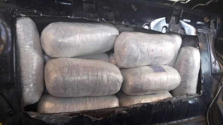 Εντοπισμός φορτηγού με 365 κιλά κάνναβης στο λιμάνι της Ηγουμενίτσας