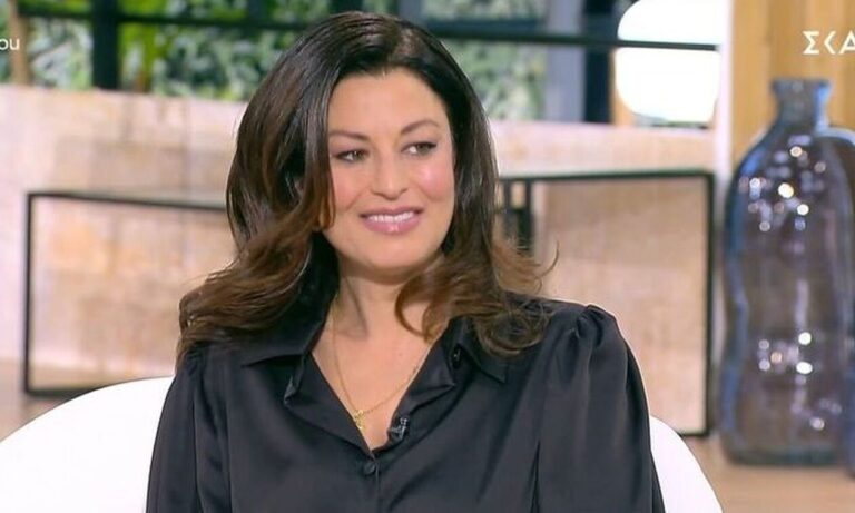 Δωροθέα Μερκούρη: «Οι ομοφυλόφιλοι του χωριού μας ήταν όλοι στο σπίτι της γιαγιάς μου»