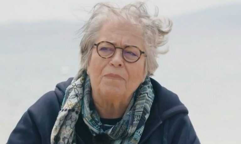 Η Δήμητρα Γαλάνη καταδικάζει τη δημοσιοποίηση του βίντεο με την κατάρρευση της Μαρινέλλας. Έλεος δηλαδή!»