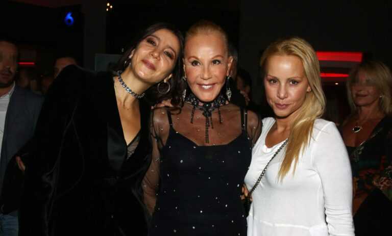 Μάχη δίχως τέλος μεταξύ Αίθρας Λυκουρέζου και Μάρθας Κουτουμάνου για τη βίλα της Ζωής Λάσκαρη.