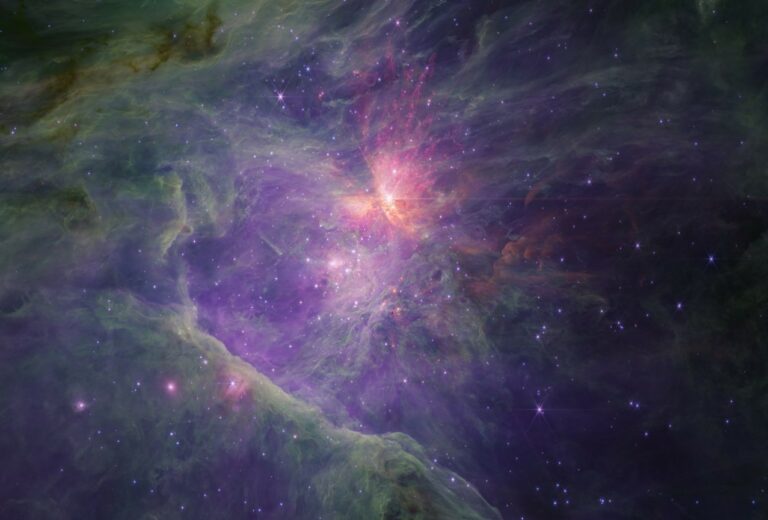 Νεφέλωμα του Ωρίωνα: Εντυπωσιακή εικόνα ορατή χωρίς τηλεσκόπιο