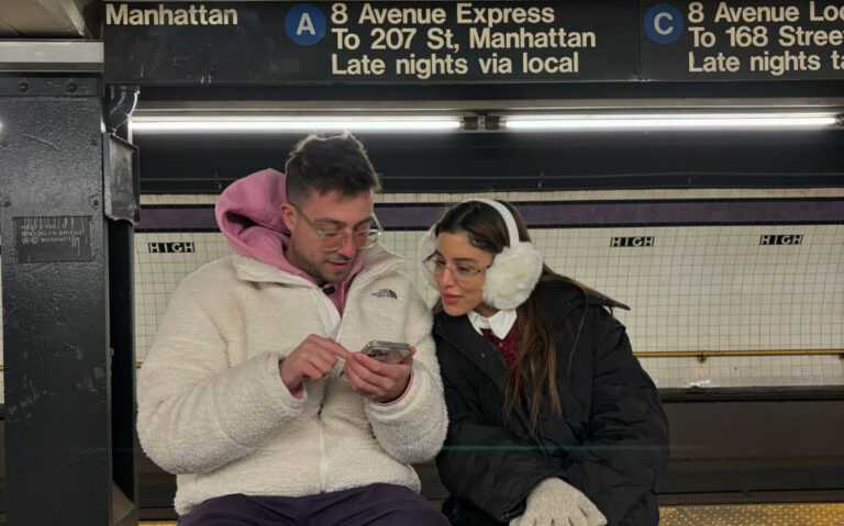 Fipster σε Μαρίνα Σάττι: «Το χασμουρητό επηρέασε την θέση σου στην Eurovision;»