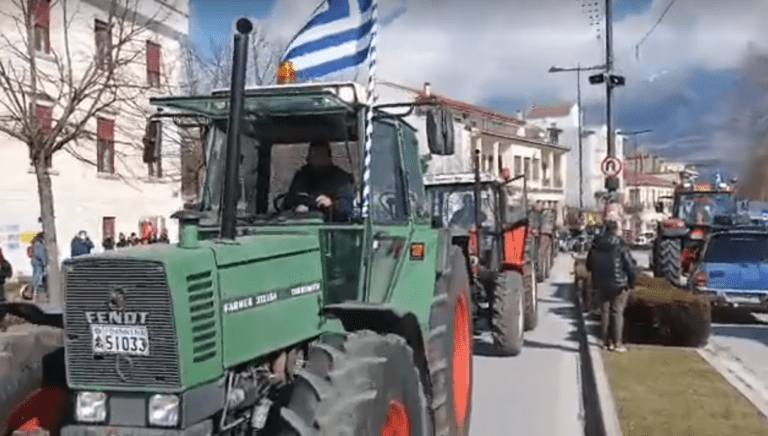 Κινητοποιήσεις ετοιμάζουν οι αγρότες της Ηπείρου
