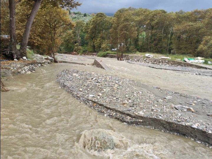 Ρεκόρ βροχής στην Ήπειρο: Τα Θεοδώριανα, τα Λεπιανά και η Παραμυθιά στην κορυφή
