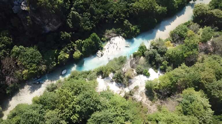 Η Δημόσια έκταση στις Πύλες του Άδη κηρύχθηκε αναδασωτέα.