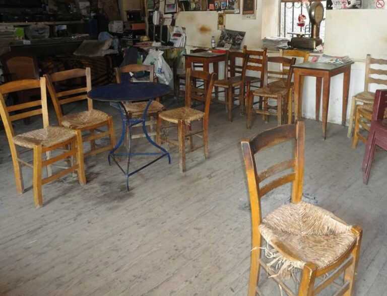 Θεσπρωτικό Πρέβεζα: Πεινασμένοι διαρρήκτες έκλεψαν τρόφιμα και χρήματα από ταβέρνα