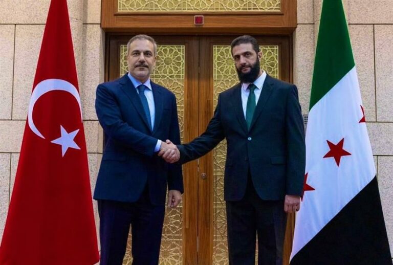 Τούρκος ΥΠΕΞ Χακάν Φιντάν: Η Συρία μετονομάζεται σε Αραβική Δημοκρατία της Συρίας