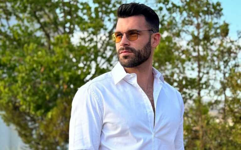 Στάθης Σχίζας: Νέα σχέση; Η εντυπωσιακή παρτενέρ και το ταξίδι στην Αράχωβα.