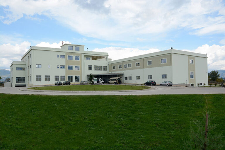 Πλειστηριασμοί: Στο σφυρί το θεραπευτήριο Ολύμπιον Ιωαννίνων