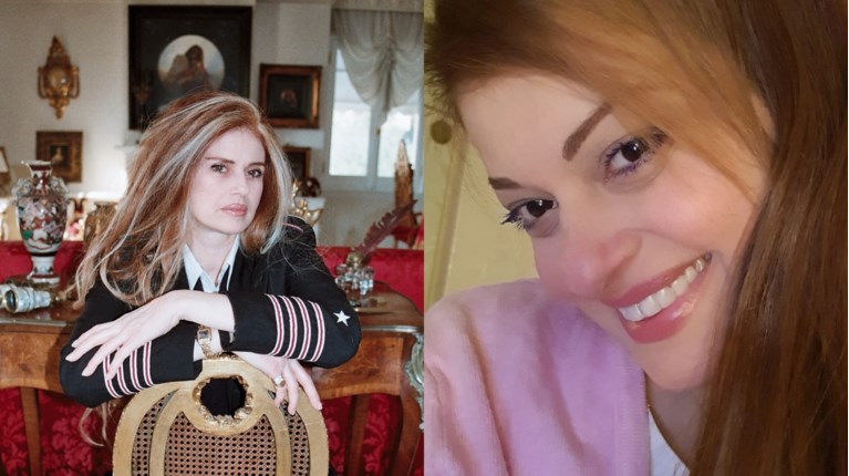 Θάνατος σοκ στον κόσμο της Τέχνης: Νεκρές η Λίμπερτι Πολύζου και η κόρη της στην Κηφισιά