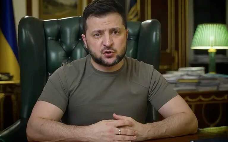 Ζελένσκι: Ο Πούτιν «φοβάται τις συνομιλίες» και θέλει έναν πόλεμο δίχως τέλος.