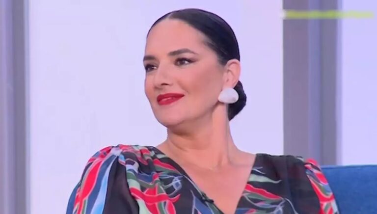 Νόνη Δούνια: «Πήγα στον ψυχολόγο για να γίνω η τέλεια μητέρα – Το πρώτο που μου είπε είναι ότι δεν υπάρχει τέλεια μητέρα»