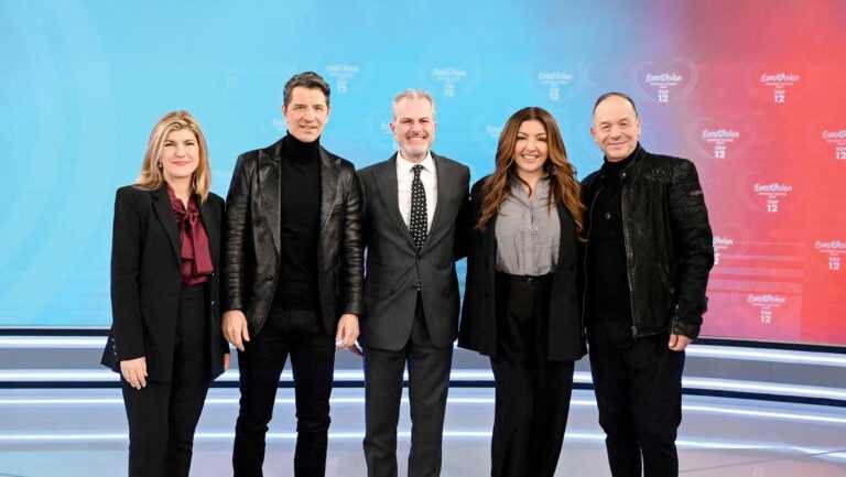 Δρακόντεια τα μέτρα για τον Εθνικό τελικό της Eurovision 2025 – Aνησυχία της ΕΡΤ για τυχόν διαδηλώσεις.