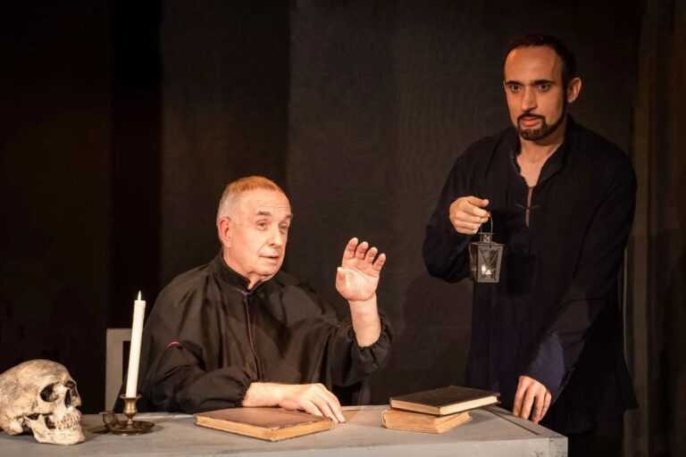 Πέθανε ο Γιάννης Λαμπρόπουλος: Ένας μεγάλος ηθοποιός έφυγε από κοντά μας